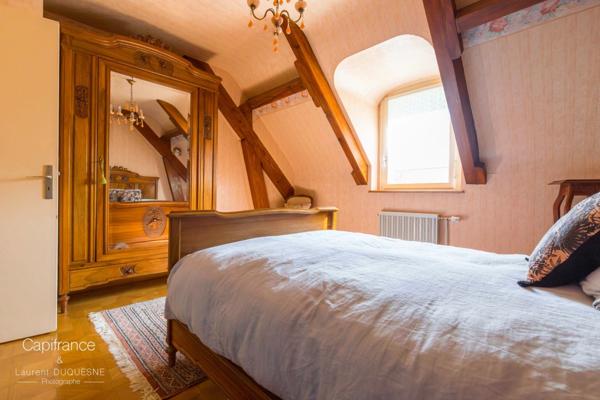 HAUTEVILLE LES DIJON MAISON D’HABITATION DE 166 m2 SUR 821 m2 DE TERRAIN