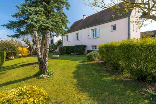 HAUTEVILLE LES DIJON MAISON D’HABITATION DE 166 m2 SUR 821 m2 DE TERRAIN