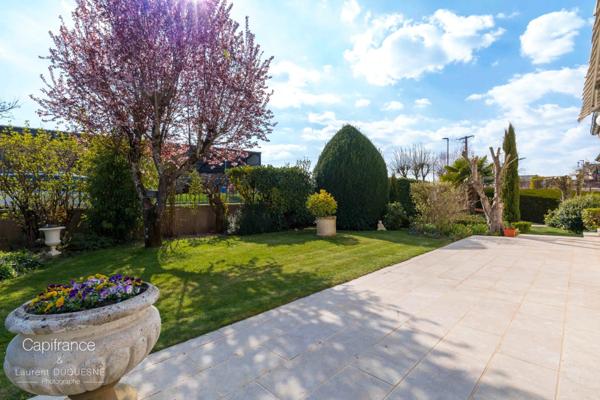 HAUTEVILLE LES DIJON MAISON D’HABITATION DE 166 m2 SUR 821 m2 DE TERRAIN