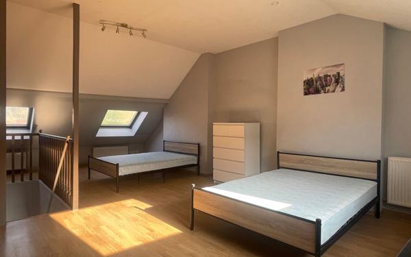 Maison à louer    3 pièces •  Anzin