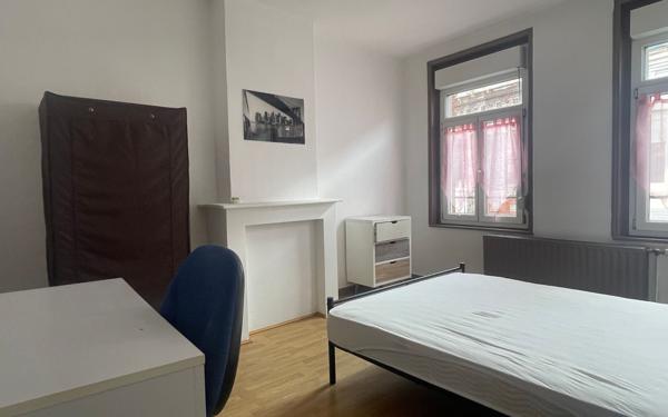 Maison à louer    3 pièces •  Anzin