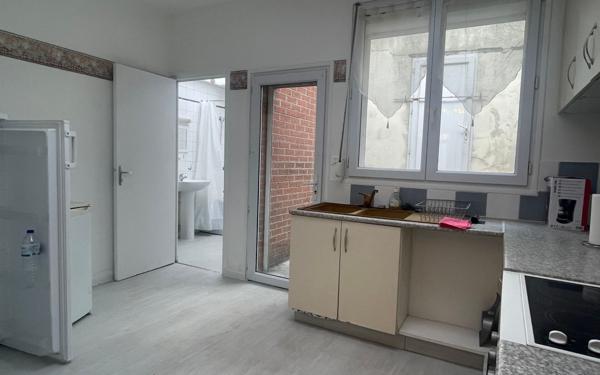 Maison à louer    3 pièces •  Anzin