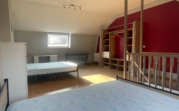 Maison à louer    3 pièces •  Anzin