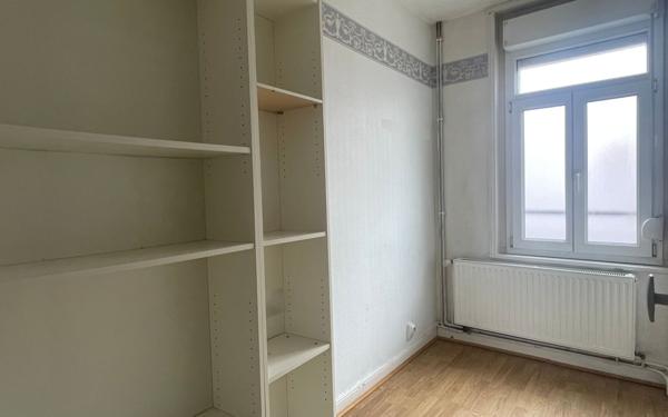 Maison à louer    3 pièces •  Anzin