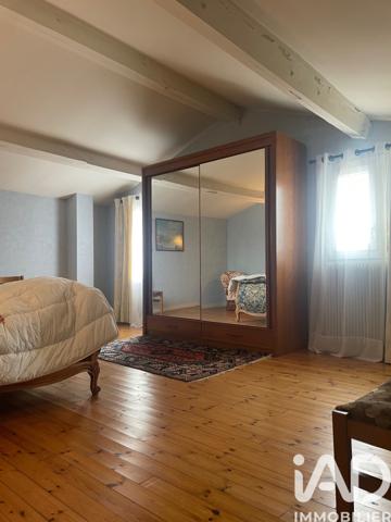 Maison à vendre 9 pièces 222 m² Lamothe-Montravel