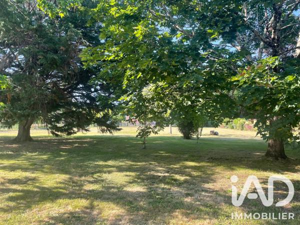 Maison à vendre 9 pièces 222 m² Lamothe-Montravel