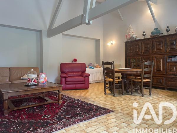 Maison à vendre 9 pièces 222 m² Lamothe-Montravel
