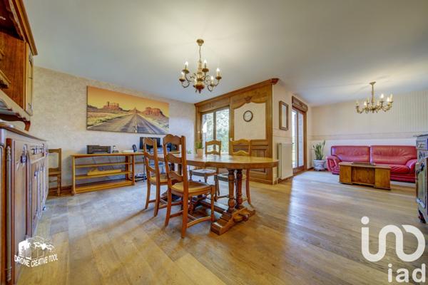 Maison à vendre 5 pièces 110 m² Augny