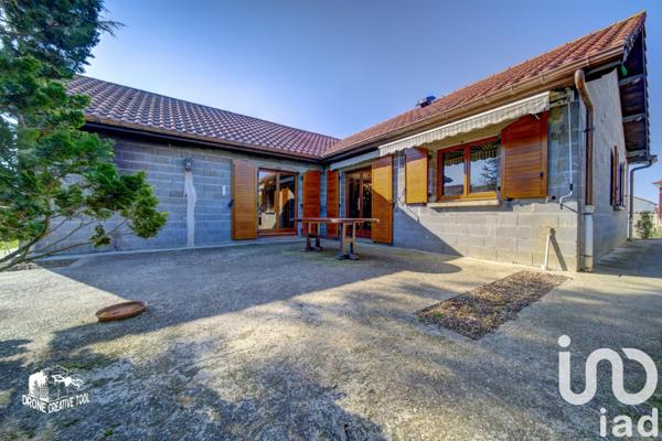 Maison à vendre 5 pièces 110 m² Augny