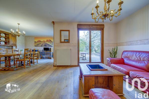 Maison à vendre 5 pièces 110 m² Augny