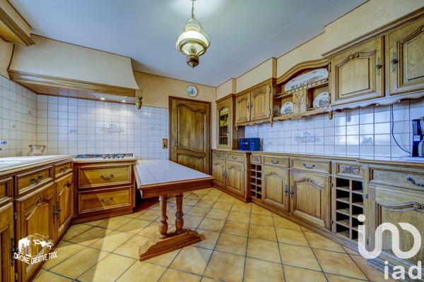 Maison à vendre 5 pièces 110 m² Augny