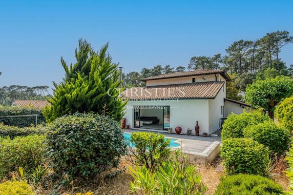 Pyla – Villa familiale avec piscine