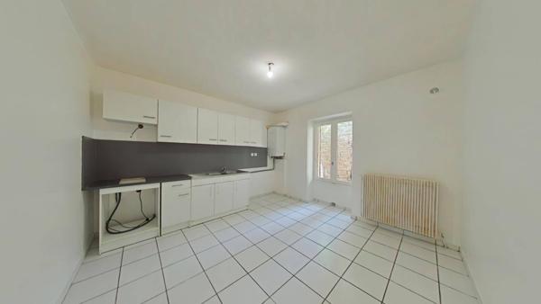 Appartement 3 pièces                                        - 42800 Rive-de-Gier Réf : 11772