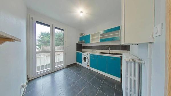 Appartement 2 pièces                                        - 42100 Saint-Étienne Réf : 12564