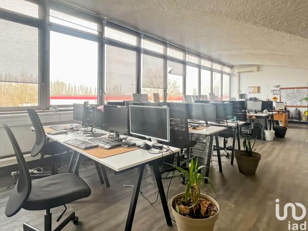 Location bureaux 4 m² Sucy-en-Brie