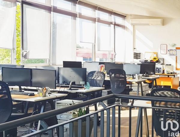 Location bureaux 4 m² Sucy-en-Brie