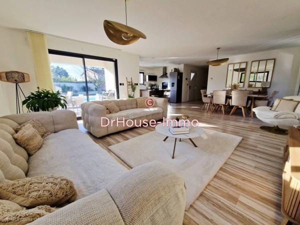 Maison à vendre 5 pièces de 126 m²