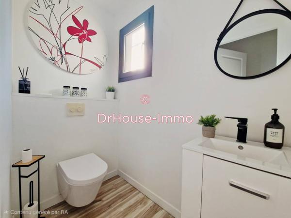 Maison à vendre 5 pièces de 126 m²