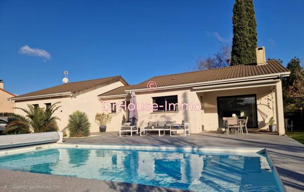 Maison à vendre 5 pièces de 126 m²