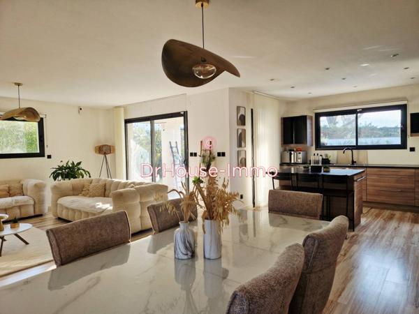 Maison à vendre 5 pièces de 126 m²