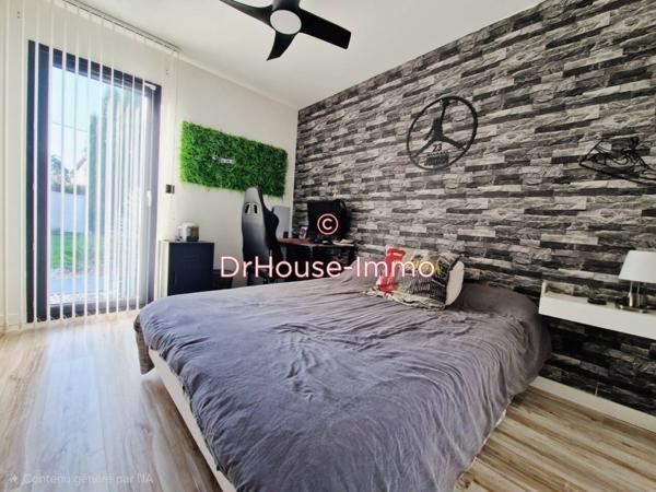 Maison à vendre 5 pièces de 126 m²