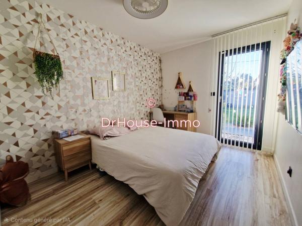 Maison à vendre 5 pièces de 126 m²