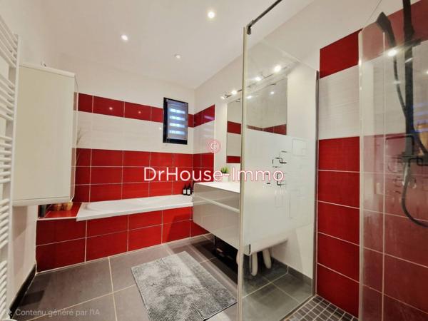 Maison à vendre 5 pièces de 126 m²