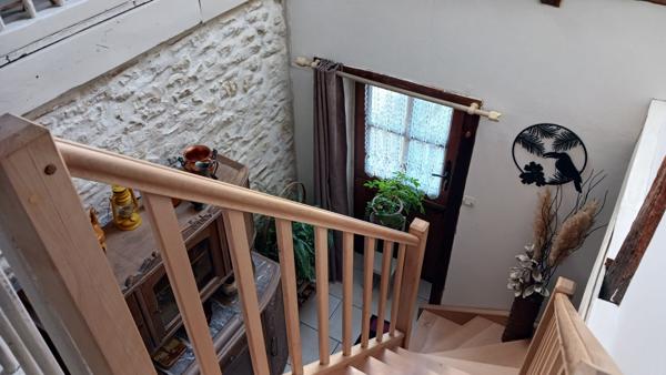 Longère Menetou Couture 5 pièce(s) 123 m2