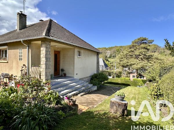 Maison à vendre 4 pièces 112 m² Honfleur
