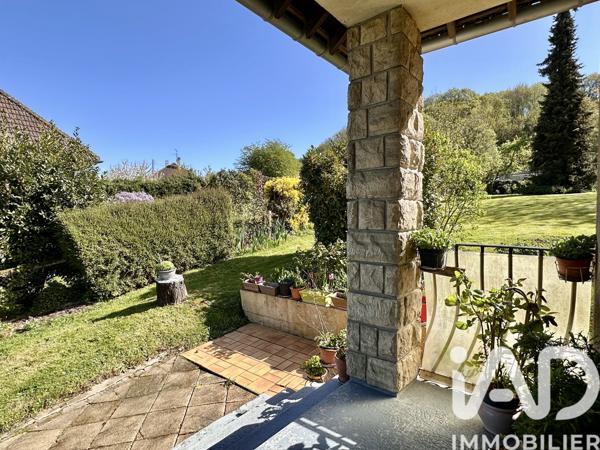 Maison à vendre 4 pièces 112 m² Honfleur