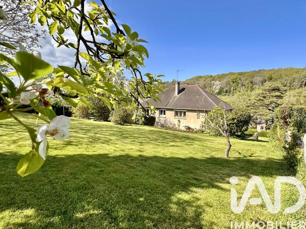 Maison à vendre 4 pièces 112 m² Honfleur