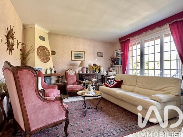 Maison à vendre 4 pièces 112 m² Honfleur