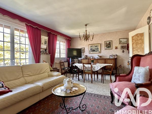 Maison à vendre 4 pièces 112 m² Honfleur