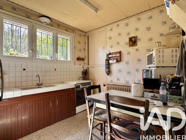 Maison à vendre 4 pièces 112 m² Honfleur