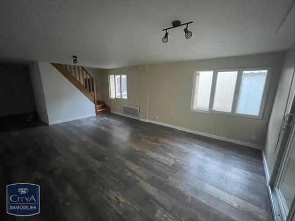 Appartement à louer 3 pièces 64.37m²