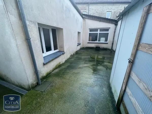 Appartement à louer 3 pièces 64.37m²