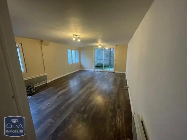 Appartement à louer 3 pièces 64.37m²