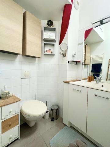 Appartement 3 pièces - 54 m²