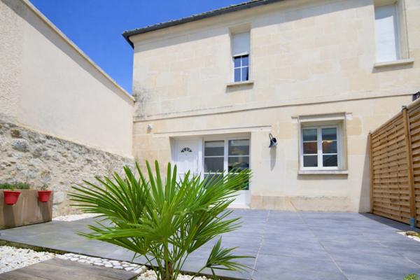 Appartement 3 pièces - 54 m²