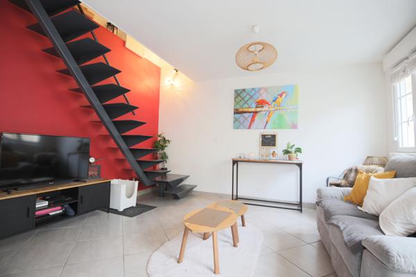 Appartement 3 pièces - 54 m²