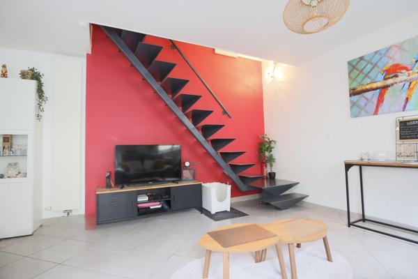 Appartement 3 pièces - 54 m²