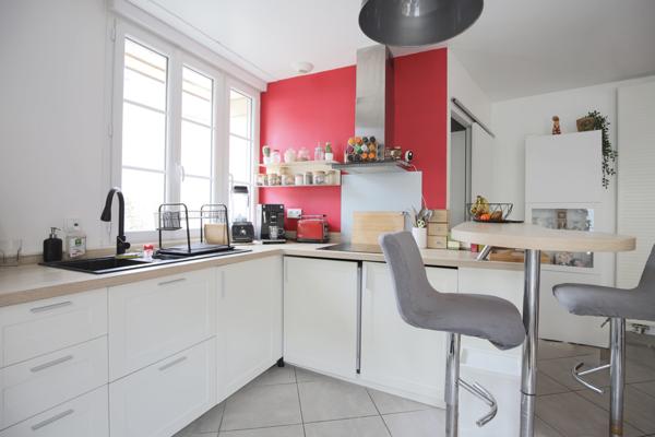 Appartement 3 pièces - 54 m²