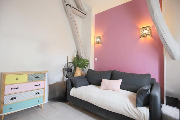 Appartement 3 pièces - 54 m²