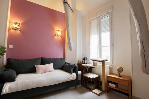 Appartement 3 pièces - 54 m²