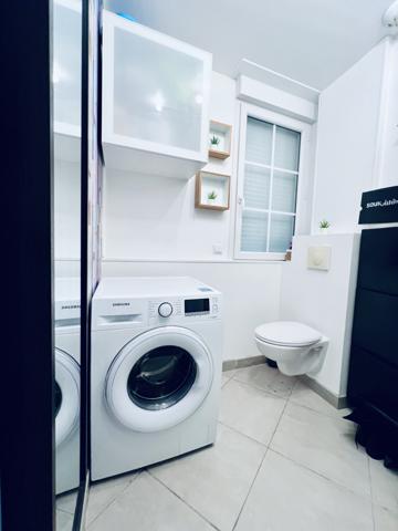 Appartement 3 pièces - 54 m²