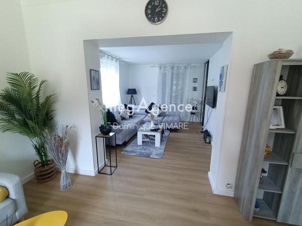 Maison à LE MANS, 72100 - 6 pièces 103m²