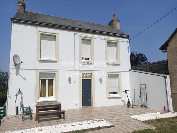 Maison à LE MANS, 72100 - 6 pièces 103m²