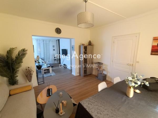 Maison à LE MANS, 72100 - 6 pièces 103m²