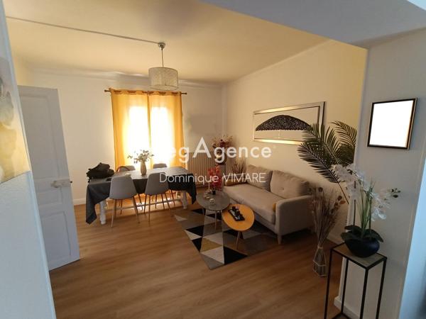 Maison à LE MANS, 72100 - 6 pièces 103m²