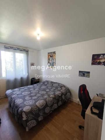 Maison à LE MANS, 72100 - 6 pièces 103m²